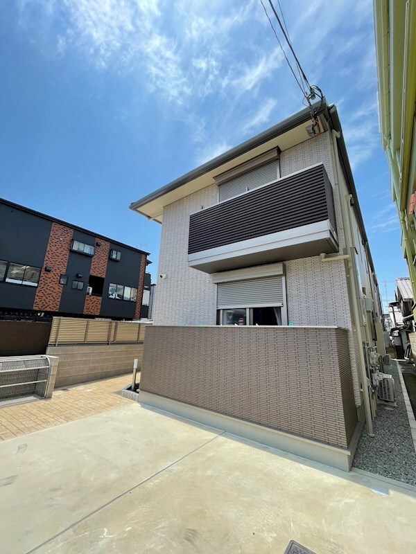 メゾン喜の物件外観写真