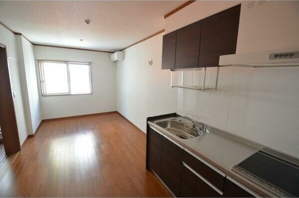 WestTail　Windの物件内観写真