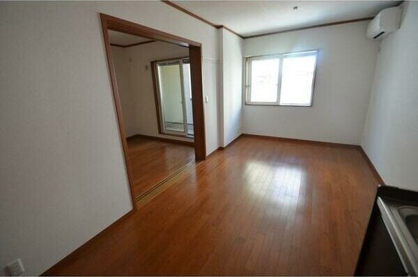 WestTail　Windの物件内観写真