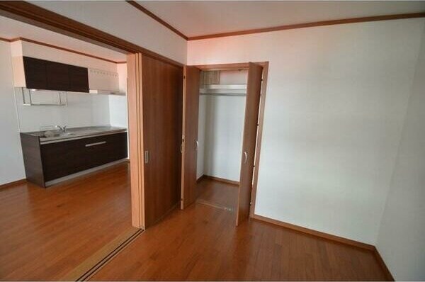 WestTail　Windの物件内観写真