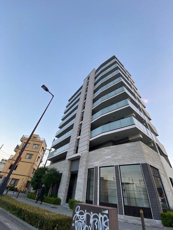 ファーストステージ北大阪レジデンスの物件外観写真