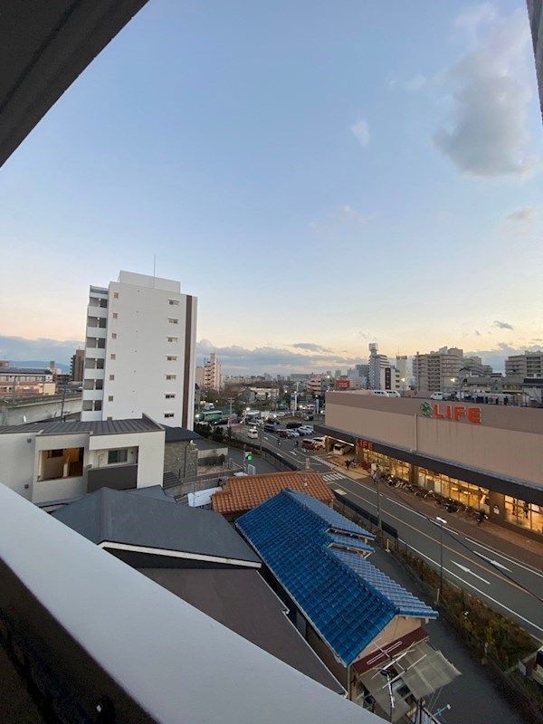 ファーストステージ北大阪レジデンスの物件内観写真