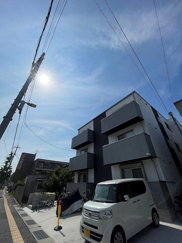 アーバンコート豊中の物件外観写真