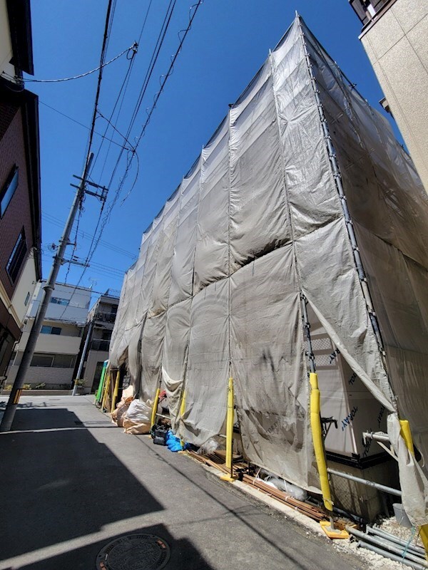 出来島駅 徒歩2分 1階の物件外観写真