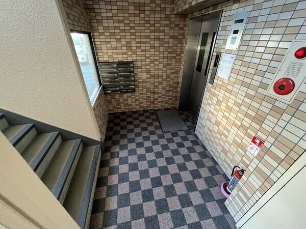 マンションエルミナールの物件内観写真