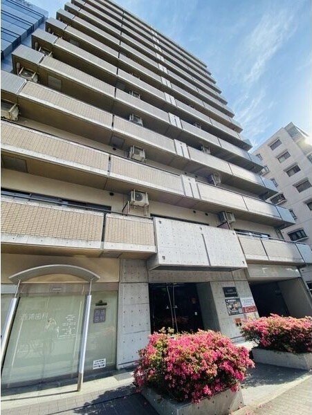 パークモダン新大阪の物件外観写真