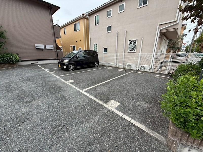 パークサイド・マ・メゾンの物件内観写真