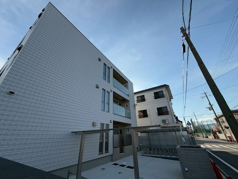 RIKO塚口の物件外観写真