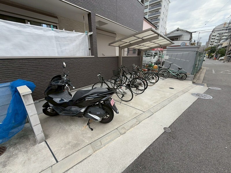 コージープレイス尼崎の物件内観写真