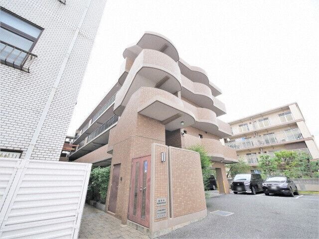 リヴィエールkawakamiの物件外観写真