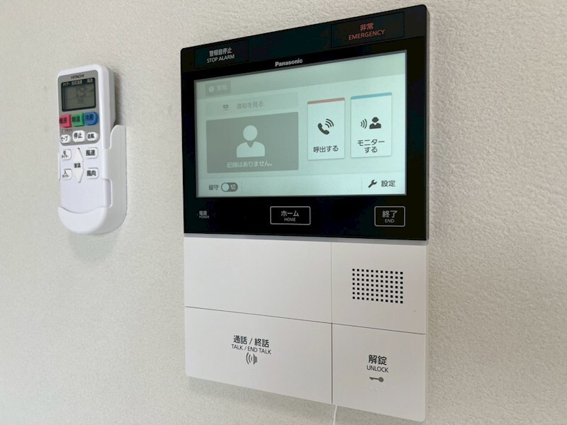 ファーストフィオーレ大阪ウエストウェルビングの物件内観写真