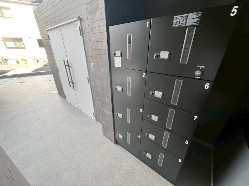 ファーストフィオーレ大阪ウエストウェルビングの物件内観写真