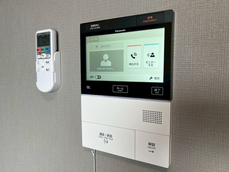 ファーストフィオーレ大阪ウエストウェルビングの物件内観写真