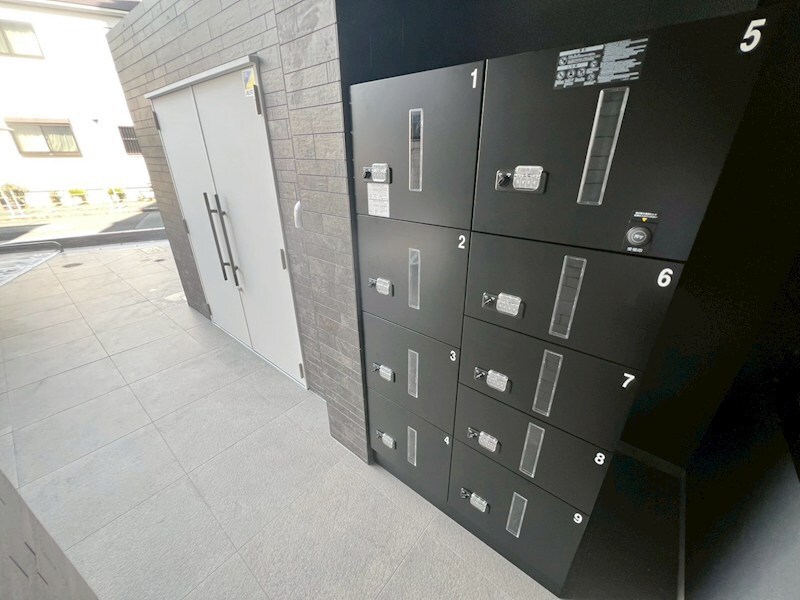 ファーストフィオーレ大阪ウエストウェルビングの物件内観写真