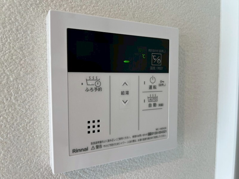 ファーストフィオーレ大阪ウエストウェルビングの物件内観写真