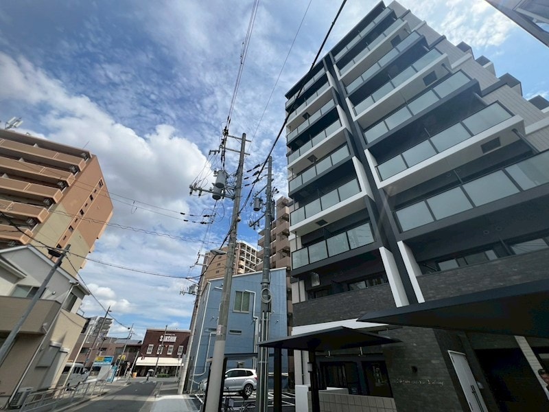 ファーストフィオーレ大阪ウエストウェルビングの物件内観写真