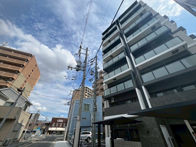 ファーストフィオーレ大阪ウエストウェルビングの物件内観写真