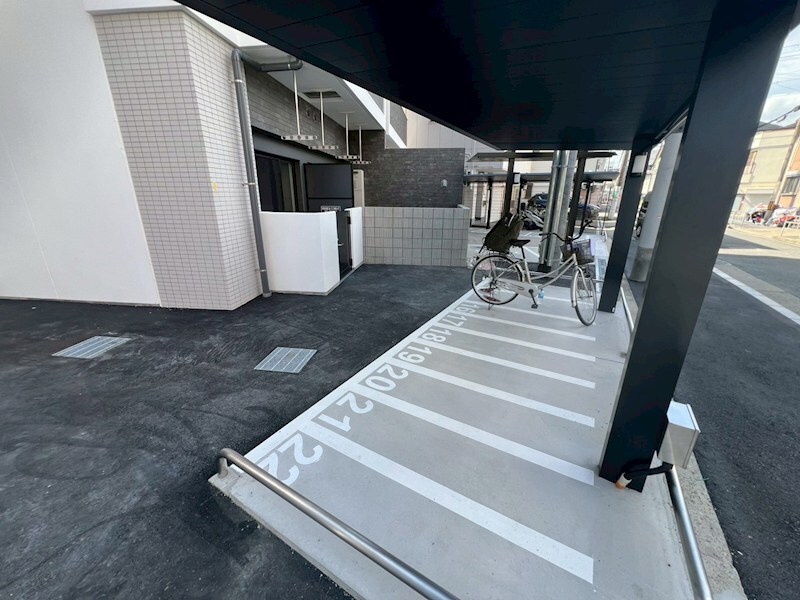 ファーストフィオーレ大阪ウエストウェルビングの物件内観写真