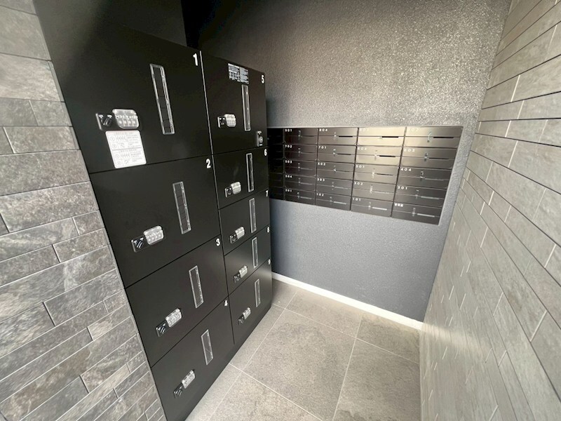 ファーストフィオーレ大阪ウエストウェルビングの物件内観写真