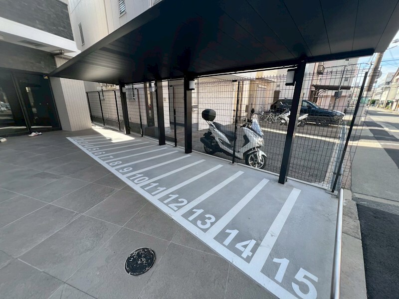 ファーストフィオーレ大阪ウエストウェルビングの物件内観写真