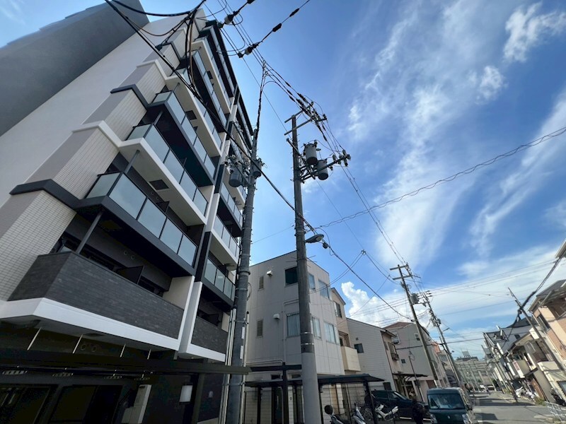 ファーストフィオーレ大阪ウエストウェルビングの物件内観写真