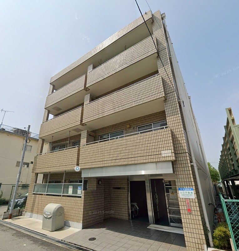 グランデ・イチリューの物件外観写真