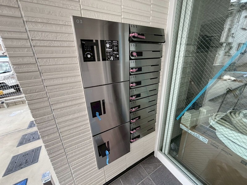 レジデンス　ムコフルールの物件内観写真