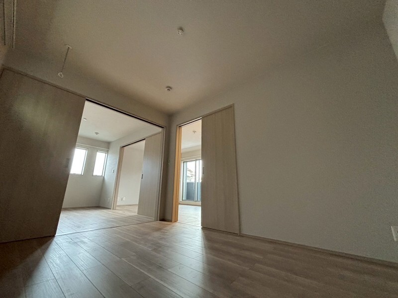 レジデンス　ムコフルールの物件内観写真