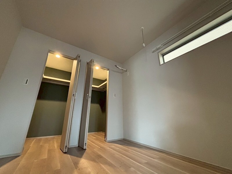 レジデンス　ムコフルールの物件内観写真