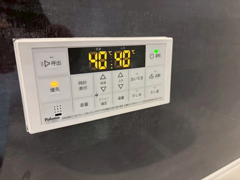 レジデンス　ムコフルールの物件内観写真