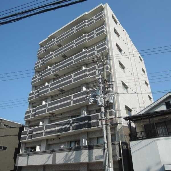 エナブル塚本IIの物件外観写真