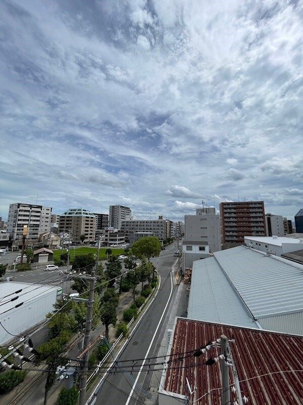 アーデン江坂IIIの物件内観写真