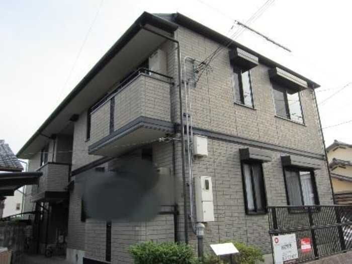 セジュール悠の物件外観写真