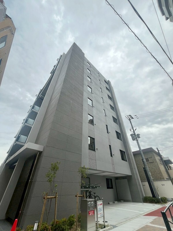 カルム小西Vの物件外観写真