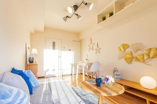 マインズ・コム新北野の物件内観写真