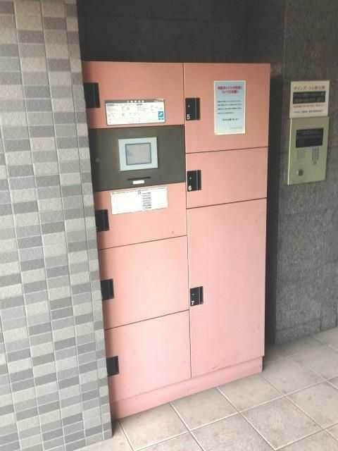 マインズ・コム新北野の物件内観写真