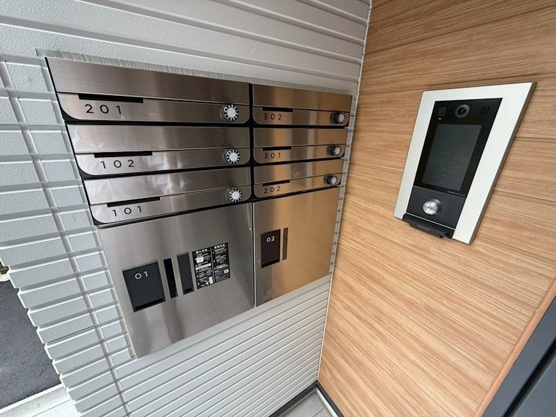 CASA出屋敷駅前の物件内観写真