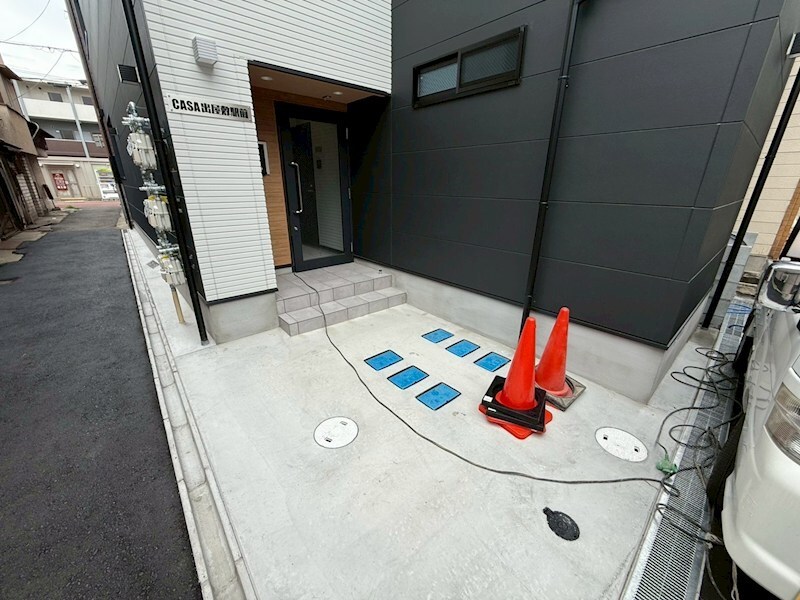 CASA出屋敷駅前の物件内観写真