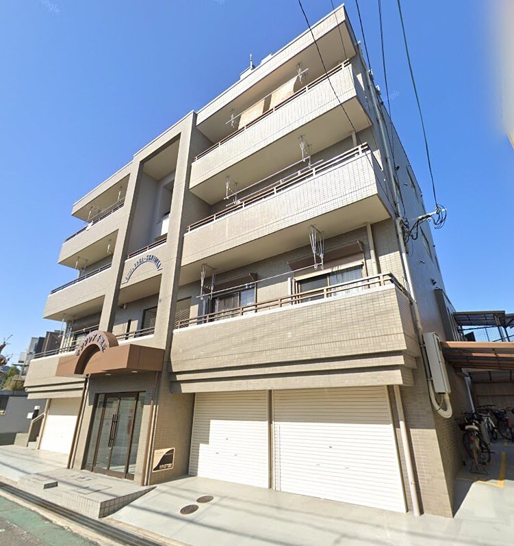 サンフレア千里丘の物件外観写真