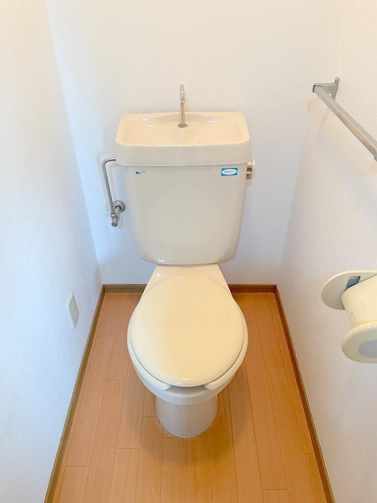 アルファの物件内観写真