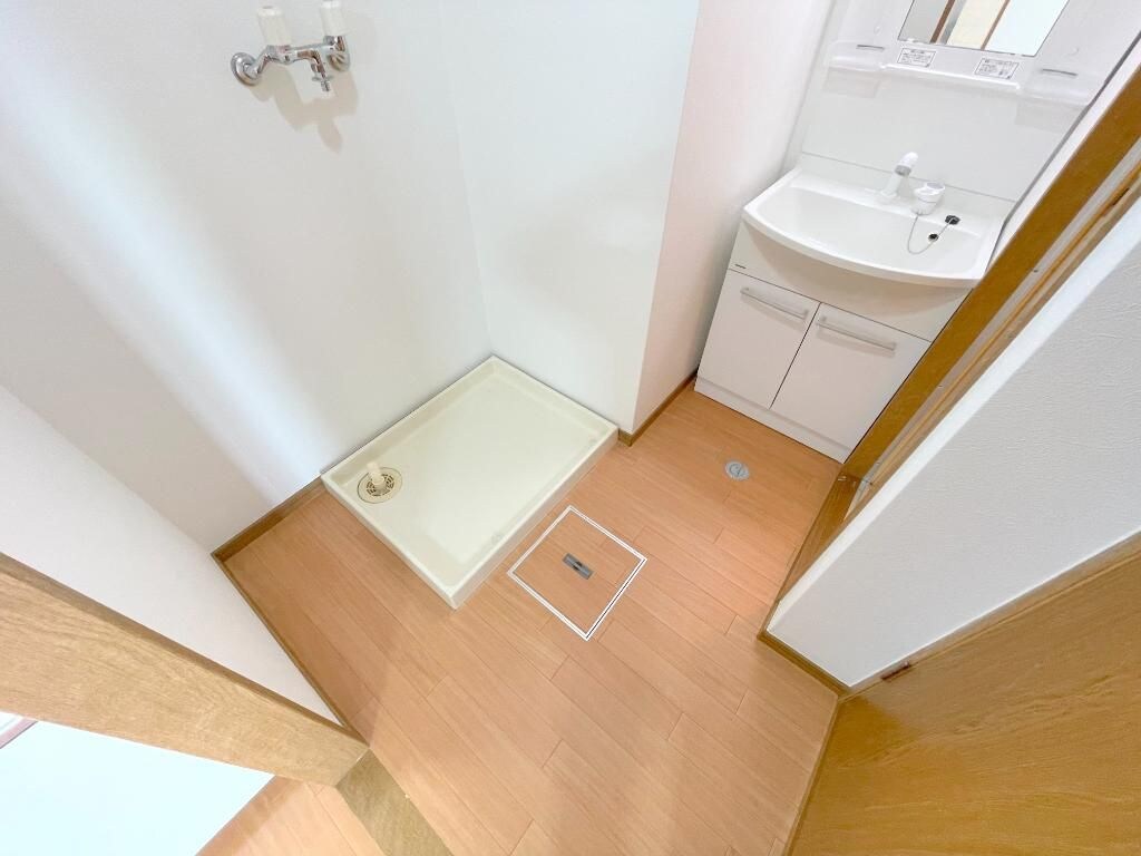 アルファの物件内観写真