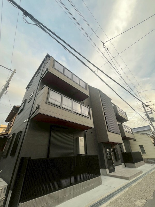 BLANCOSTA soleの物件外観写真