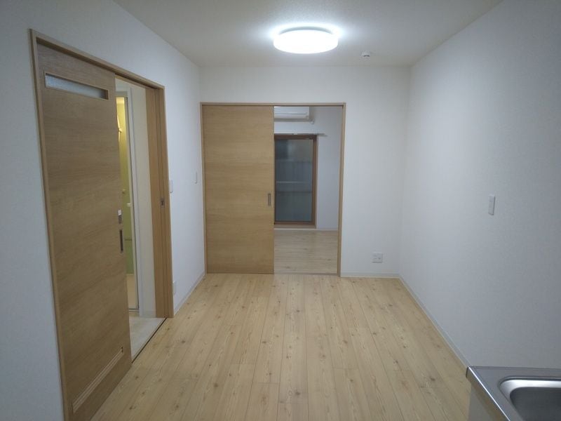 寿マンションの物件内観写真