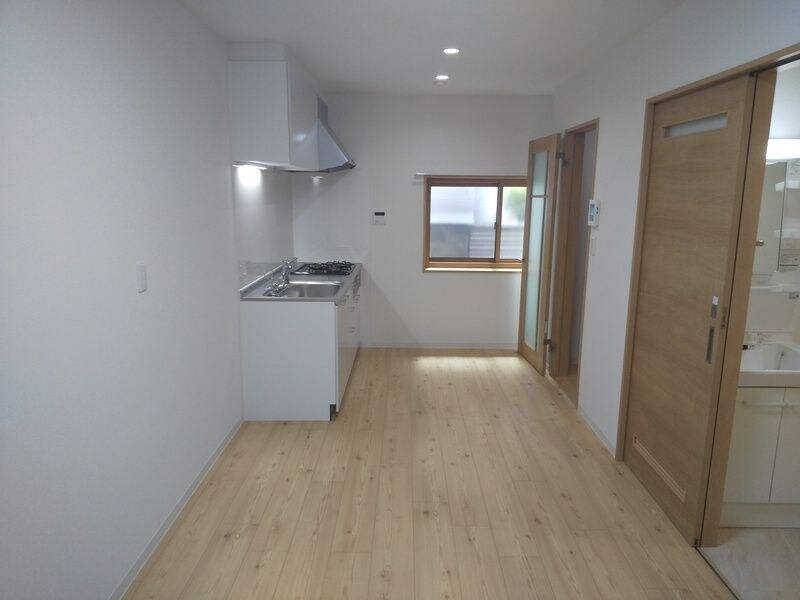 寿マンションの物件内観写真