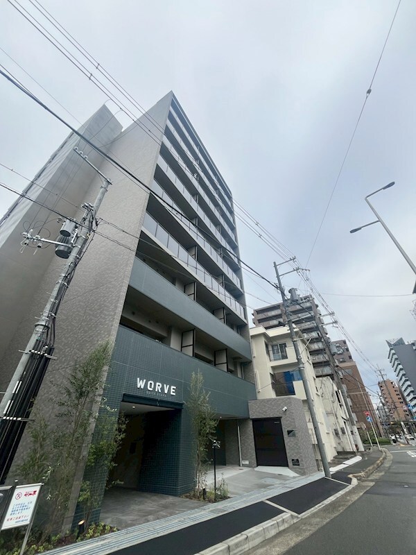 WORVE吹田江坂の物件内観写真