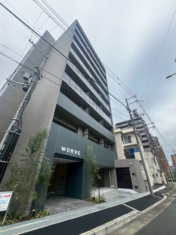 WORVE吹田江坂の物件内観写真