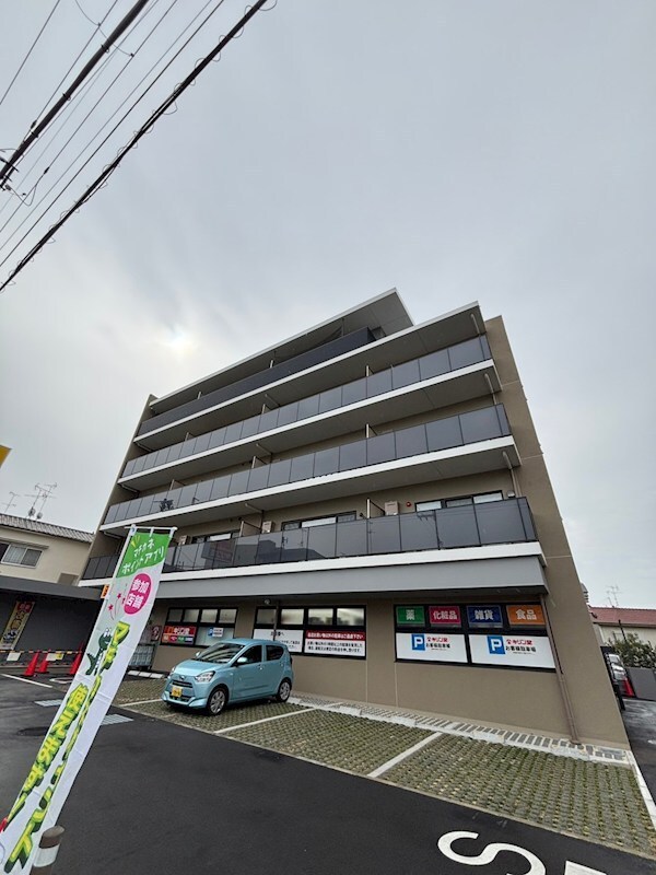 トリニティ豊中本町の物件外観写真