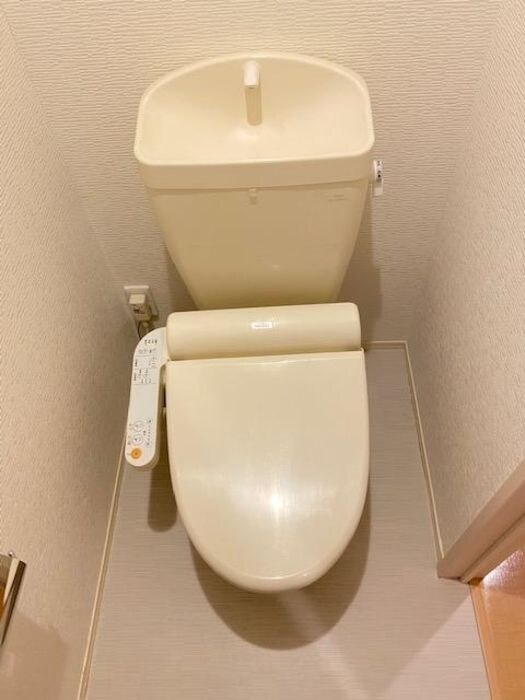 サンスクエア千里万博　Ａ棟の物件内観写真