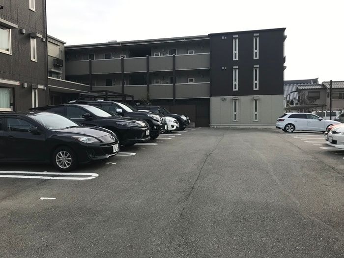 サンスクエア千里万博　Ａ棟の物件内観写真