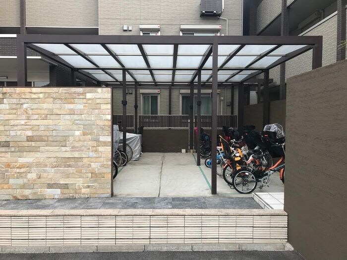 サンスクエア千里万博　Ａ棟の物件内観写真